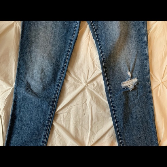Nwot girlfriend jeans - Picture 4 of 4